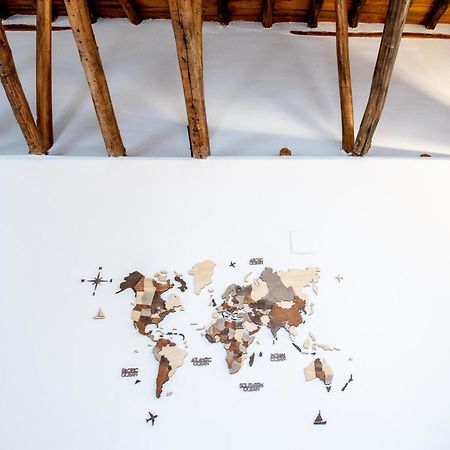 Casa Po Panzió Granada Szoba fotó