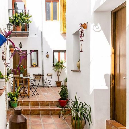 Casa Po Panzió Granada Kültér fotó
