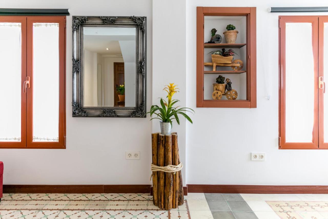 Casa Po Panzió Granada Kültér fotó