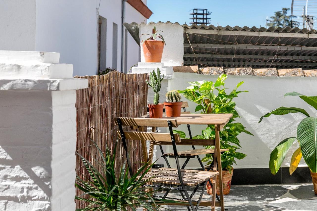 Casa Po Panzió Granada Kültér fotó