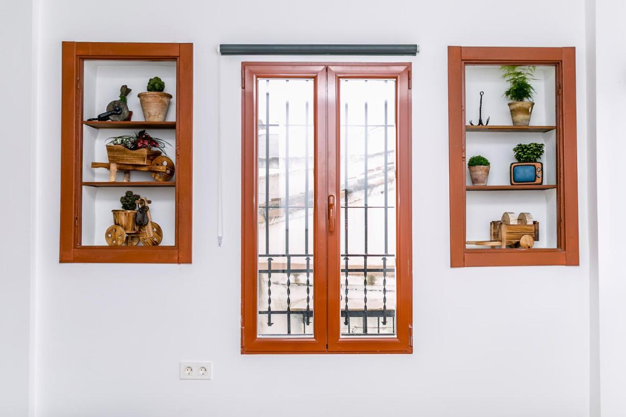 Casa Po Panzió Granada Kültér fotó