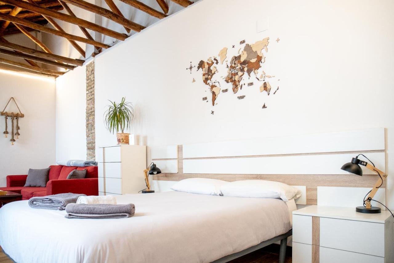 Casa Po Panzió Granada Kültér fotó