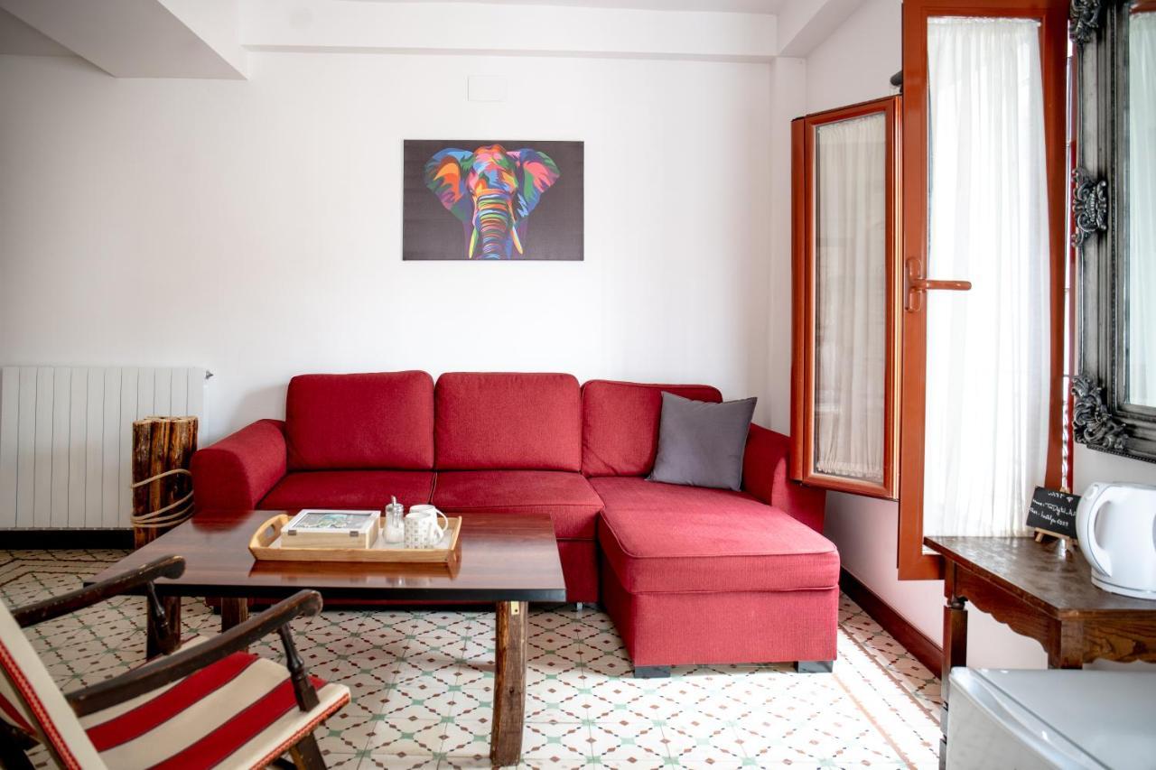 Casa Po Panzió Granada Kültér fotó