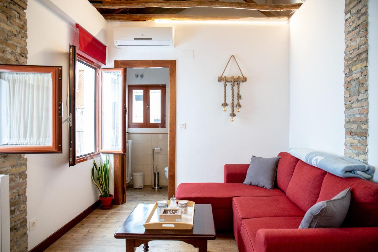 Casa Po Panzió Granada Kültér fotó