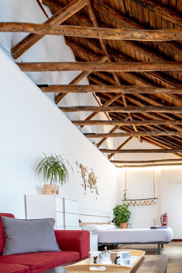 Casa Po Panzió Granada Kültér fotó