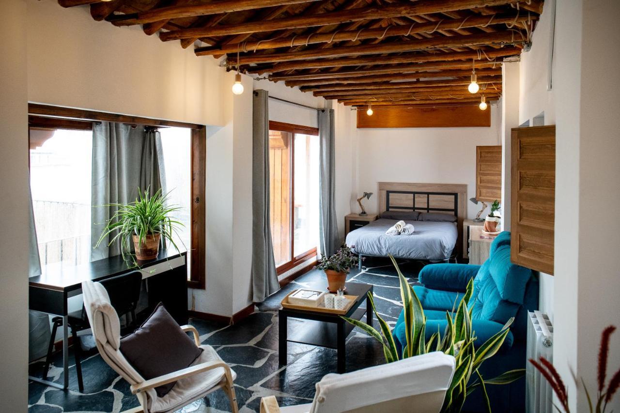 Casa Po Panzió Granada Kültér fotó