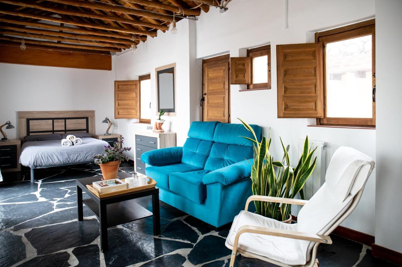 Casa Po Panzió Granada Szoba fotó