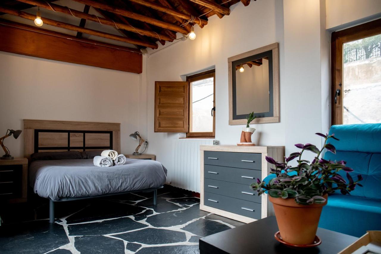 Casa Po Panzió Granada Kültér fotó