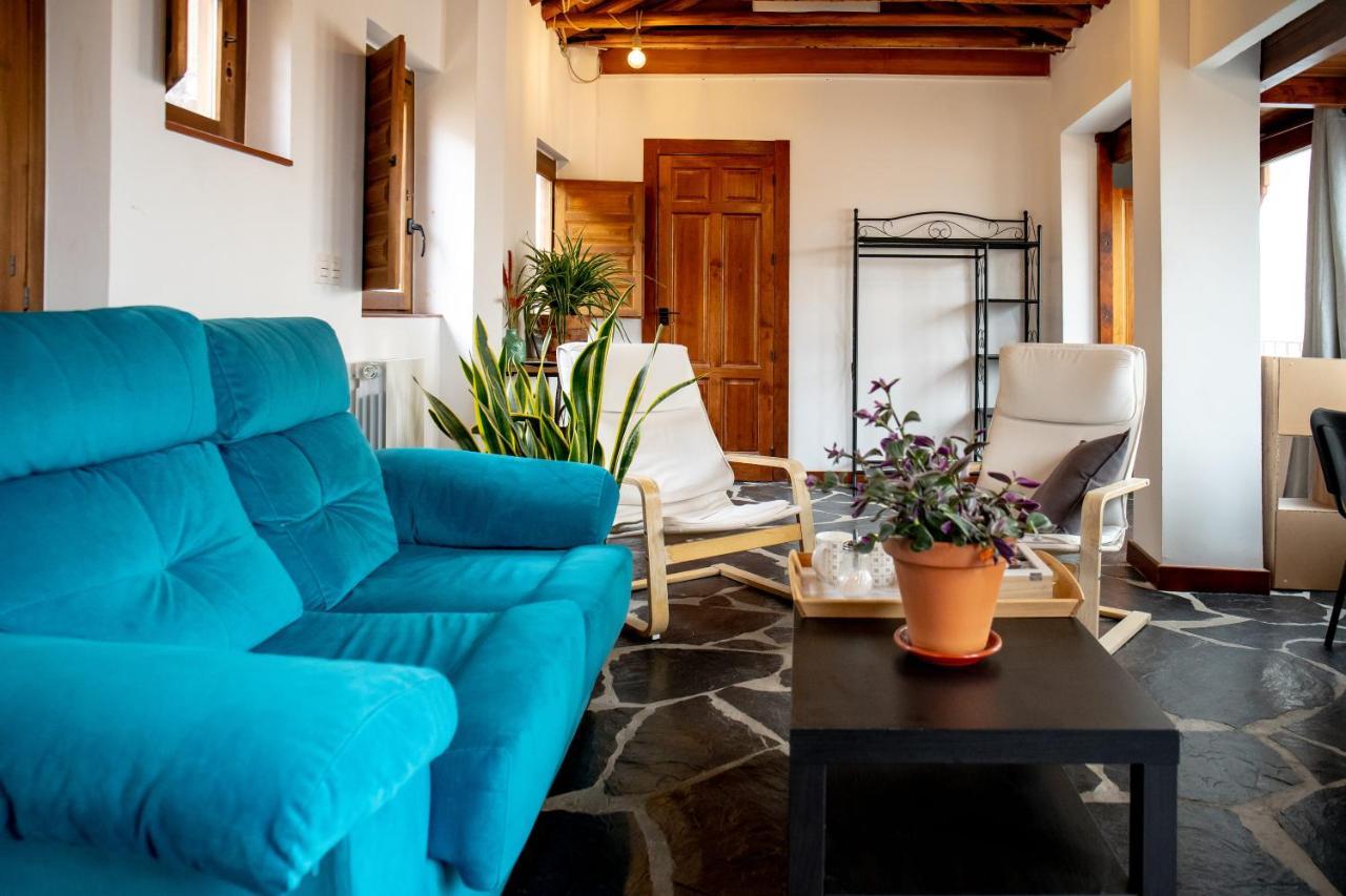 Casa Po Panzió Granada Kültér fotó