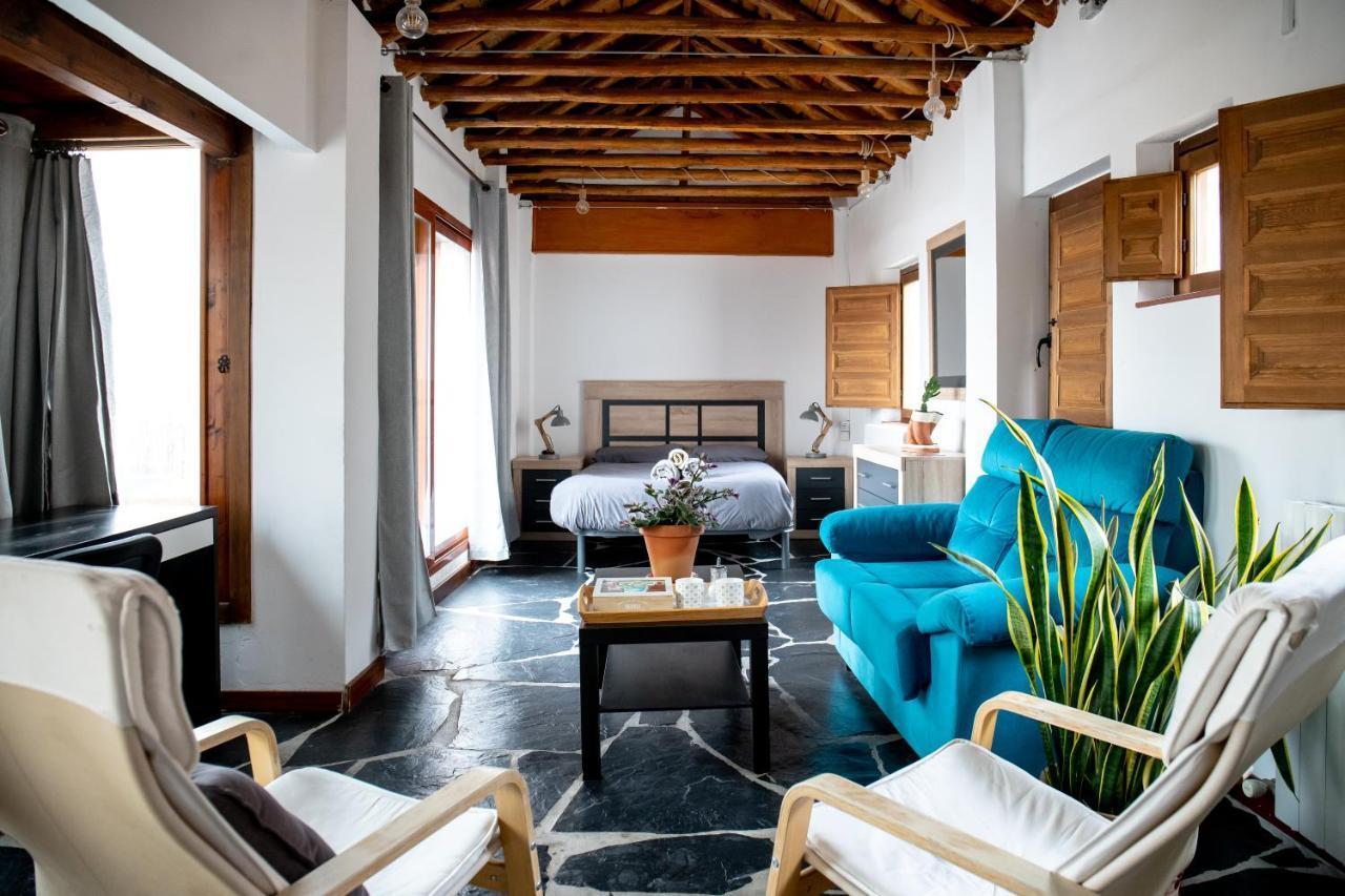 Casa Po Panzió Granada Kültér fotó