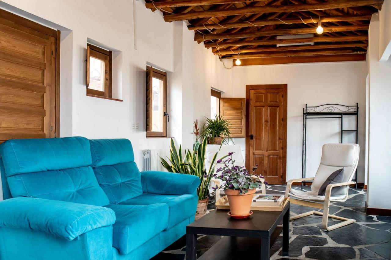 Casa Po Panzió Granada Kültér fotó