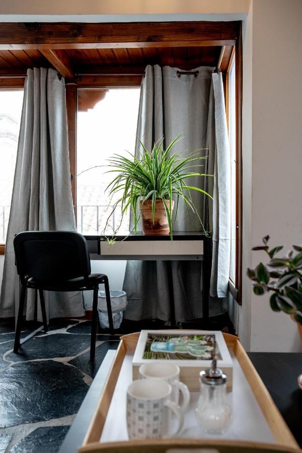 Casa Po Panzió Granada Kültér fotó