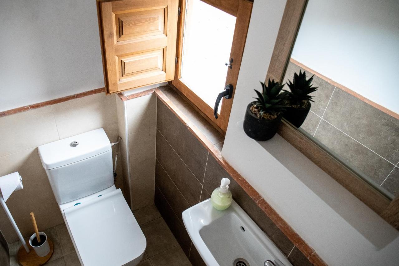 Casa Po Panzió Granada Kültér fotó