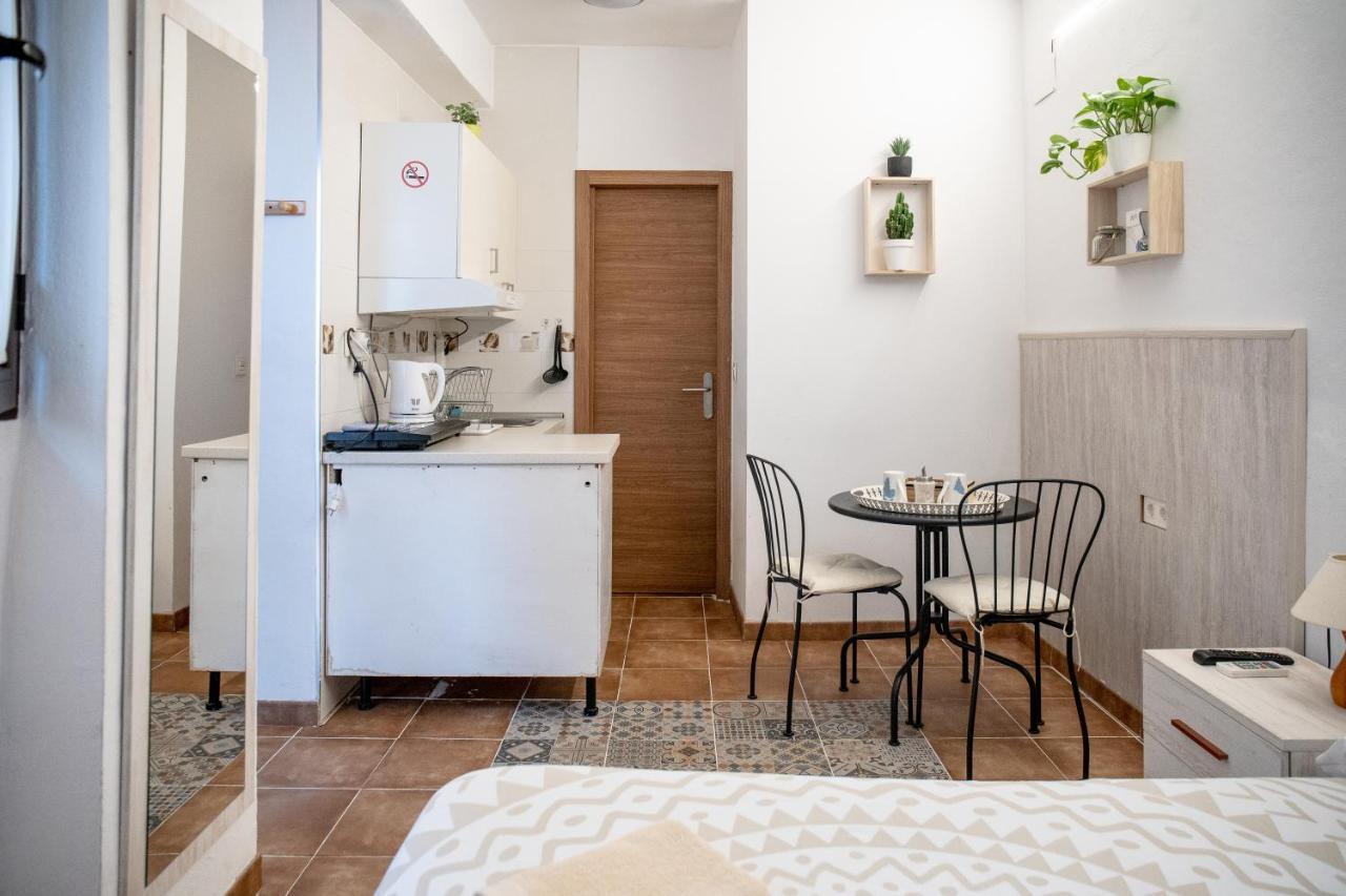 Casa Po Panzió Granada Szoba fotó