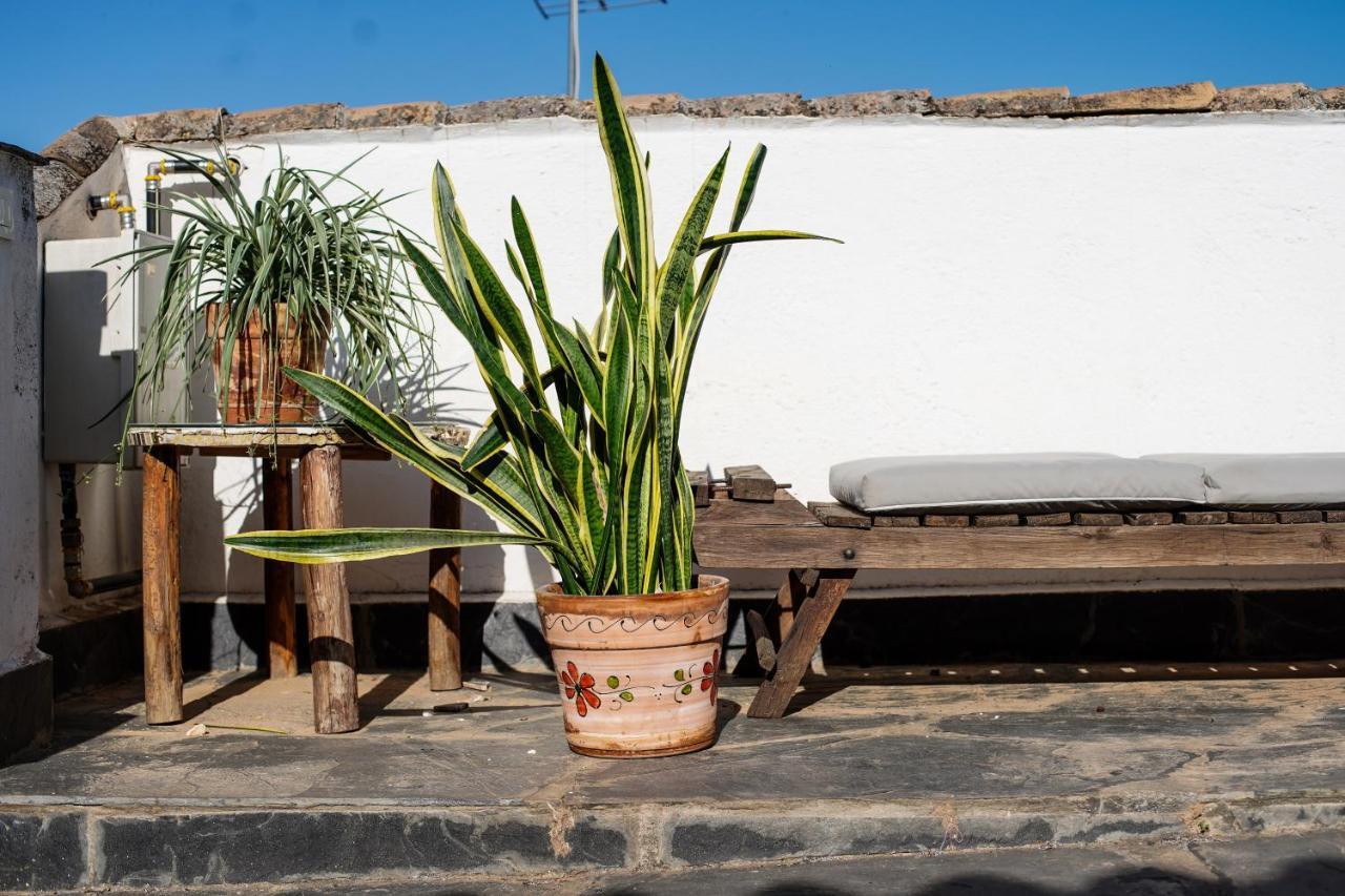 Casa Po Panzió Granada Kültér fotó