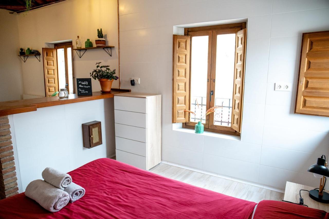 Casa Po Panzió Granada Kültér fotó