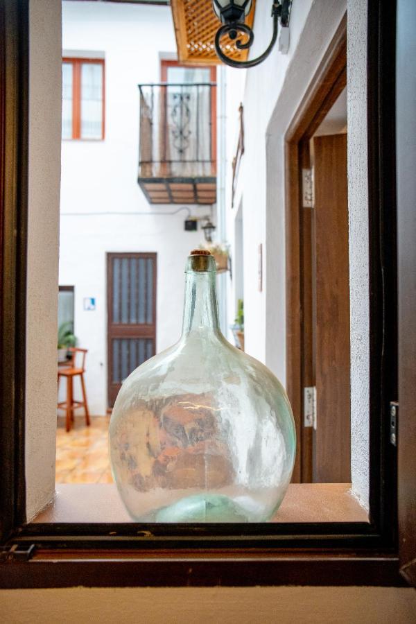 Casa Po Panzió Granada Szoba fotó