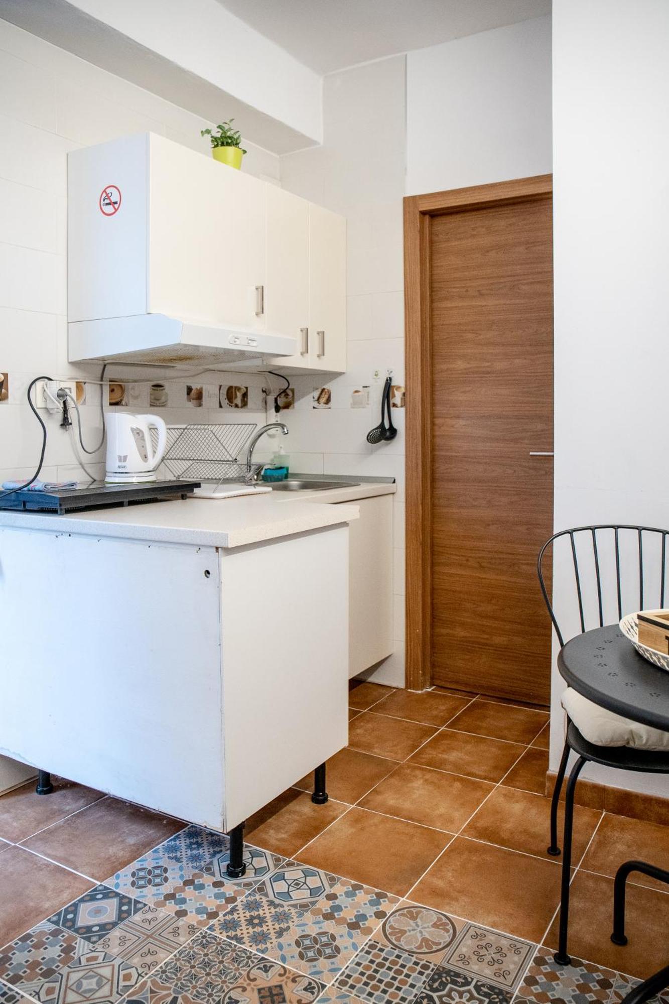 Casa Po Panzió Granada Szoba fotó