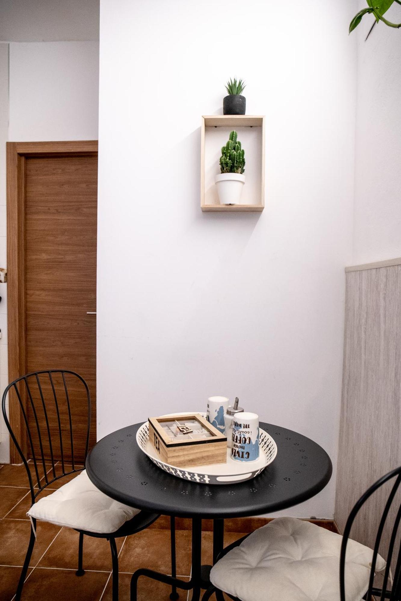 Casa Po Panzió Granada Szoba fotó