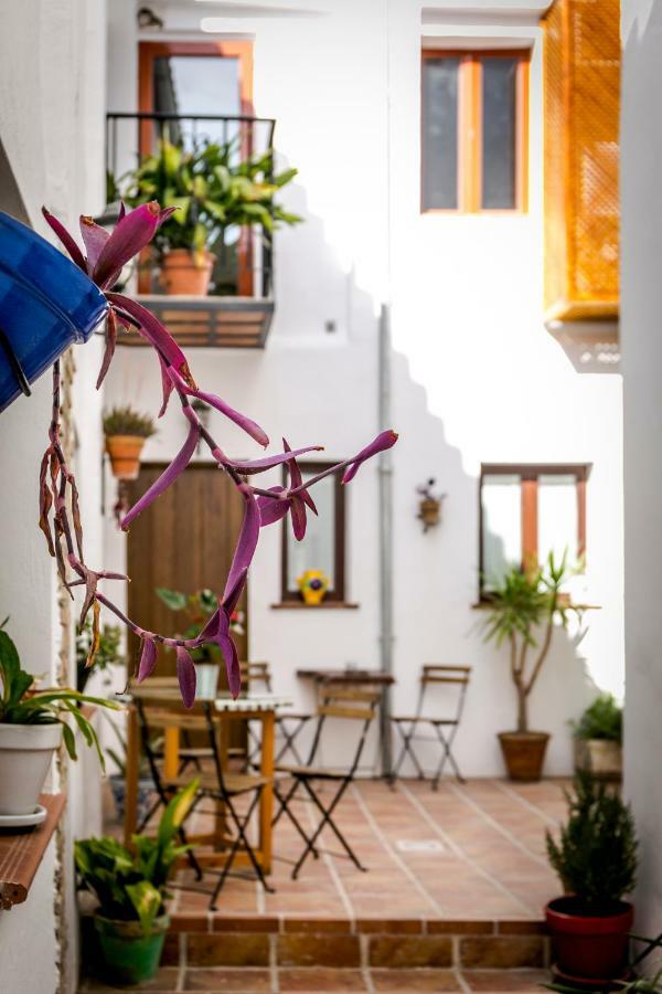 Casa Po Panzió Granada Kültér fotó