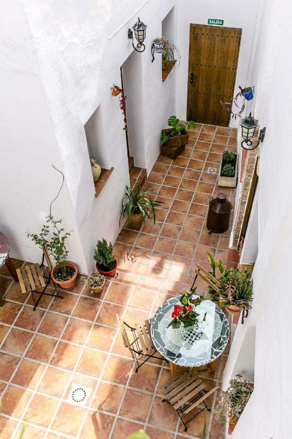Casa Po Panzió Granada Kültér fotó