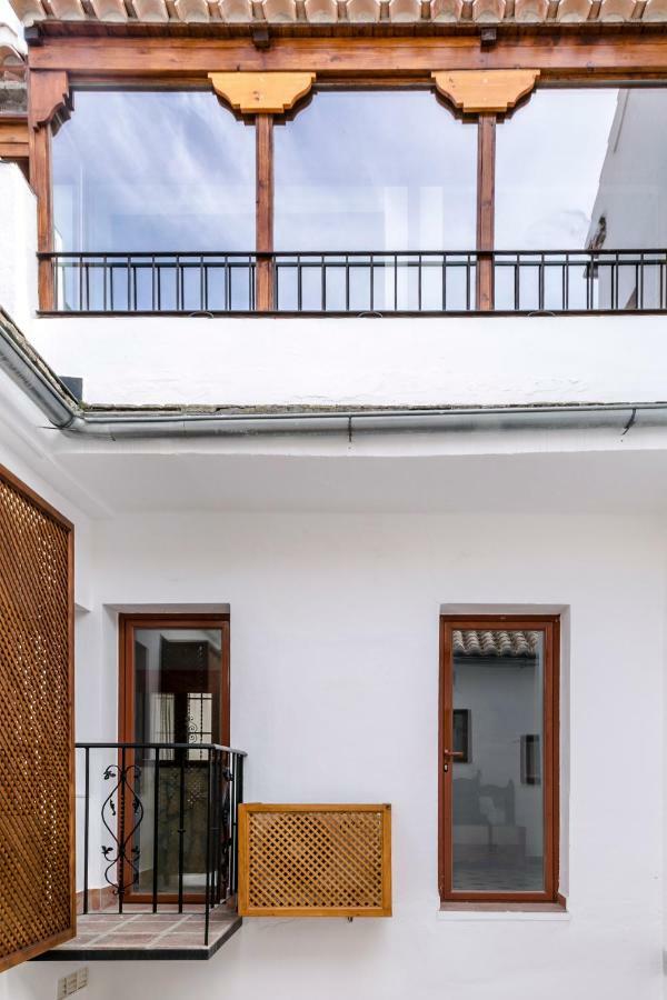 Casa Po Panzió Granada Kültér fotó